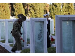 Anzak Komutandan Şehit Mehmetçiğe 100 Yıllık Selam