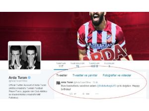 Arda’dan Hido’ya: İyi Ki Doğdun