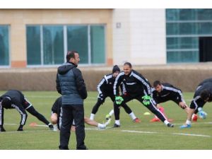 Kayserispor’da Denizlispor Maçı Hazırlıkları Başladı