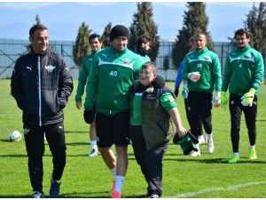 Akhisar Belediyespor, Trabzonspor Maçından Umutlu