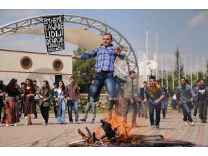 Akdeniz Üniversitesi’nde Nevruz Kutlamaları
