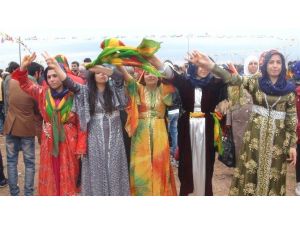 Şanlıurfa’da Nevruz Kutlaması