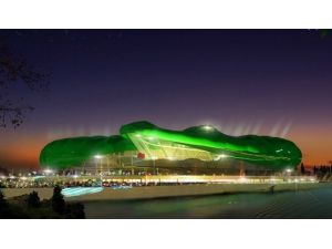 Timsah Arena Ne Zaman Açılacak ?