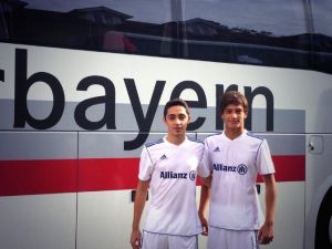 Geleceğin Yıldızı Bursaspor’da