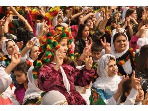 Şırnak’ta Nevruz Kutlaması