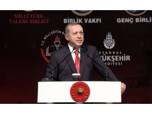 Umudunu Kaosa, Kargaşaya, Teröre Bağlayanlar Var