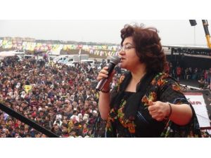 Batman’da Nevruz Kutlamaları