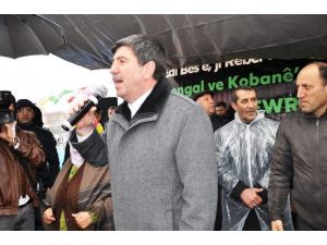 Malatya’da Nevruz Kutlaması