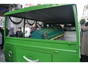 Ölen Arkadaşlarını Motosiklet Konvoyuyla Uğurladılar