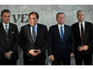 Süper Lig A.ş Başka Bahara