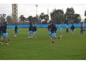 Adana Demirspor’da Elazığspor Hazırlıkları