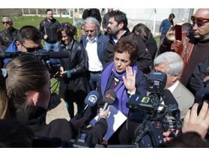 Urla Hacılar Koyu’nda Keşif Yapıldı