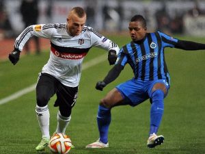 Maçta Eşitlik Sürüyor