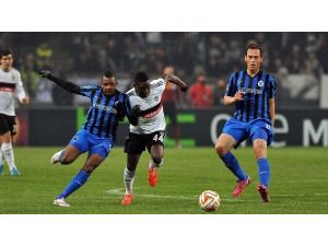 İlk Yarıda Eşitlik Vardı