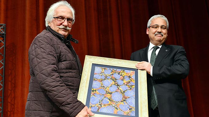  “İnancın Zaferi Çanakkale” Konferansına Yoğun İlgi