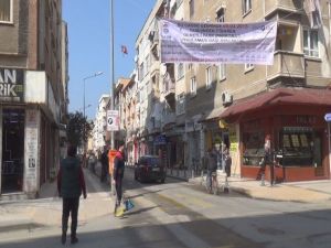 Yalova Caddelerine Parkomat Neşteri