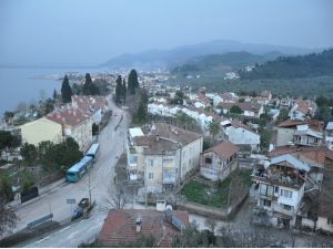 Sahilde Fay Hattı Paniği