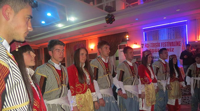 Andırınlılar 7. Tirşik Şöleninde Buluştu