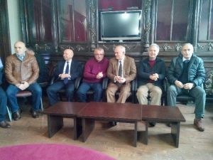 Trabzonspor’un Sorunları 4 Nisan’da Masaya Yatırılacak