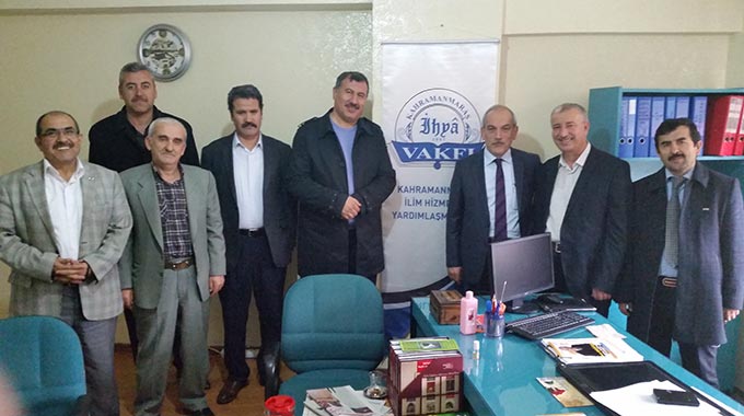 Erdoğanyılmaza Sanayi Esnafından Tam Destek