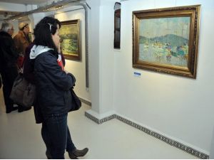 Merkez Bankası’nın Koleksiyonu Çanakkale’de