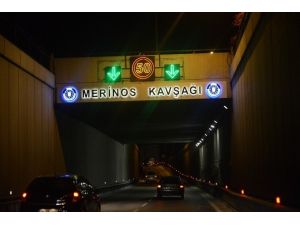 Bursa’da Yollar Akıllanıyor