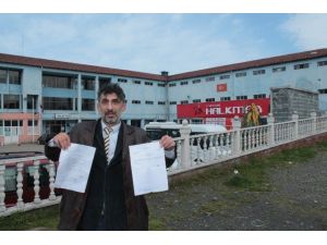 Kandilli Belediye Binasının Kaçak Olduğu İddiası