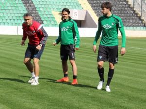 Denizlispor’da Tek Hedef 3 Puan