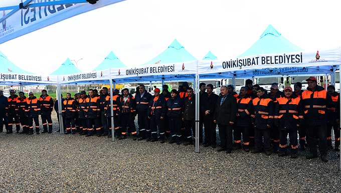 Temizlik Personeline Sağlık Taraması