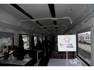 Barış Treni Diyarbakır’da