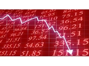 Borsa İlk Seansta Düştü
