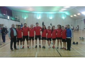 Bilecik Şeyh Edebali Üniversitesi Büyük Başarı