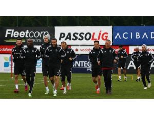 Sosa Takımla Çalıştı