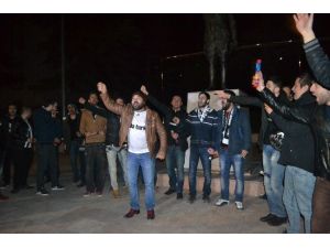 Bilecikli Beşiktaşlılar Takımlarının Kuruluş Yıl Dönümünü Doyasıya Kutladılar