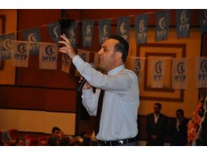 Ahmet Reyiz Yılmaz: “Kimse Türkleri Hor Görmesin”