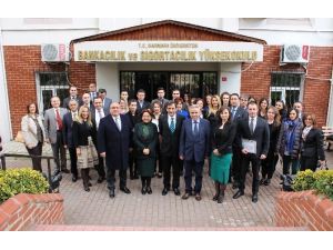 Finansal Kurumlar Birliği İlk Mezunlarını Verdi