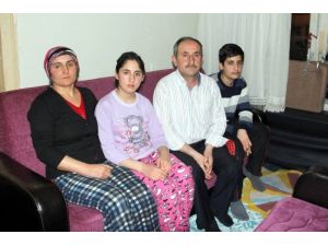 (Özel Haber) Kanser Hastası Baba, Tedavi Olamayınca Öleceği Günü Bekliyor