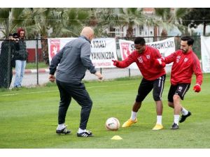 Samsunspor’da 3 Puan Hesabı