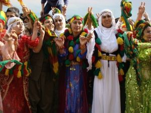 Silopi’de Nevruz Kutlamaları