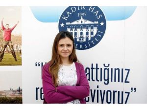 Kadir Has Üniversitesi’nin En Çok Övündüğü Alan Burslu Öğrenci