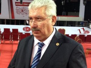 Mhp’den Nevruz Kurultayı