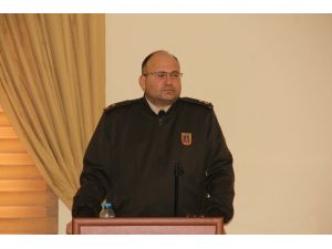 Jandarmadan Muhtarlara Seminer