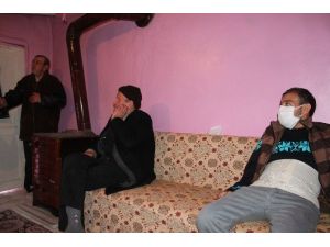 Komşusuna Böbreğini Verdi