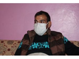 Komşusuna Böbreğini Verdi