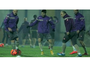 Osmanlıspor Süper Lig Yolunda Yara Aldı