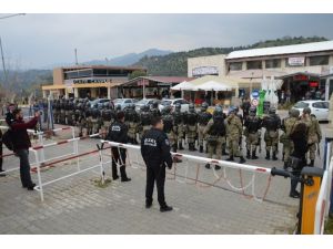 Gergin Nevruz Kutlaması