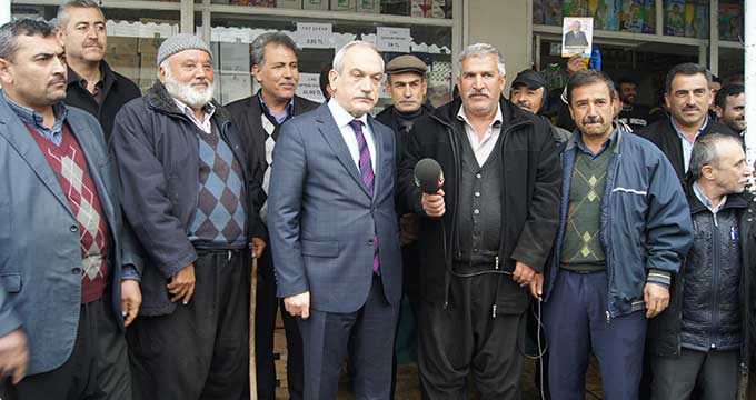 Köy Garajlarında Erdoğanyılmaz Rüzgarı 