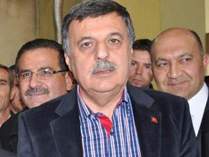 AK Parti Ekinözü İlçe Başkanlığı Kongresi Başkanlık Seçimi