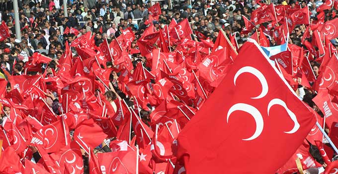 MHP’de kurultay coşkusu