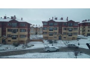 Eskişehir’de Kar Sürprizi